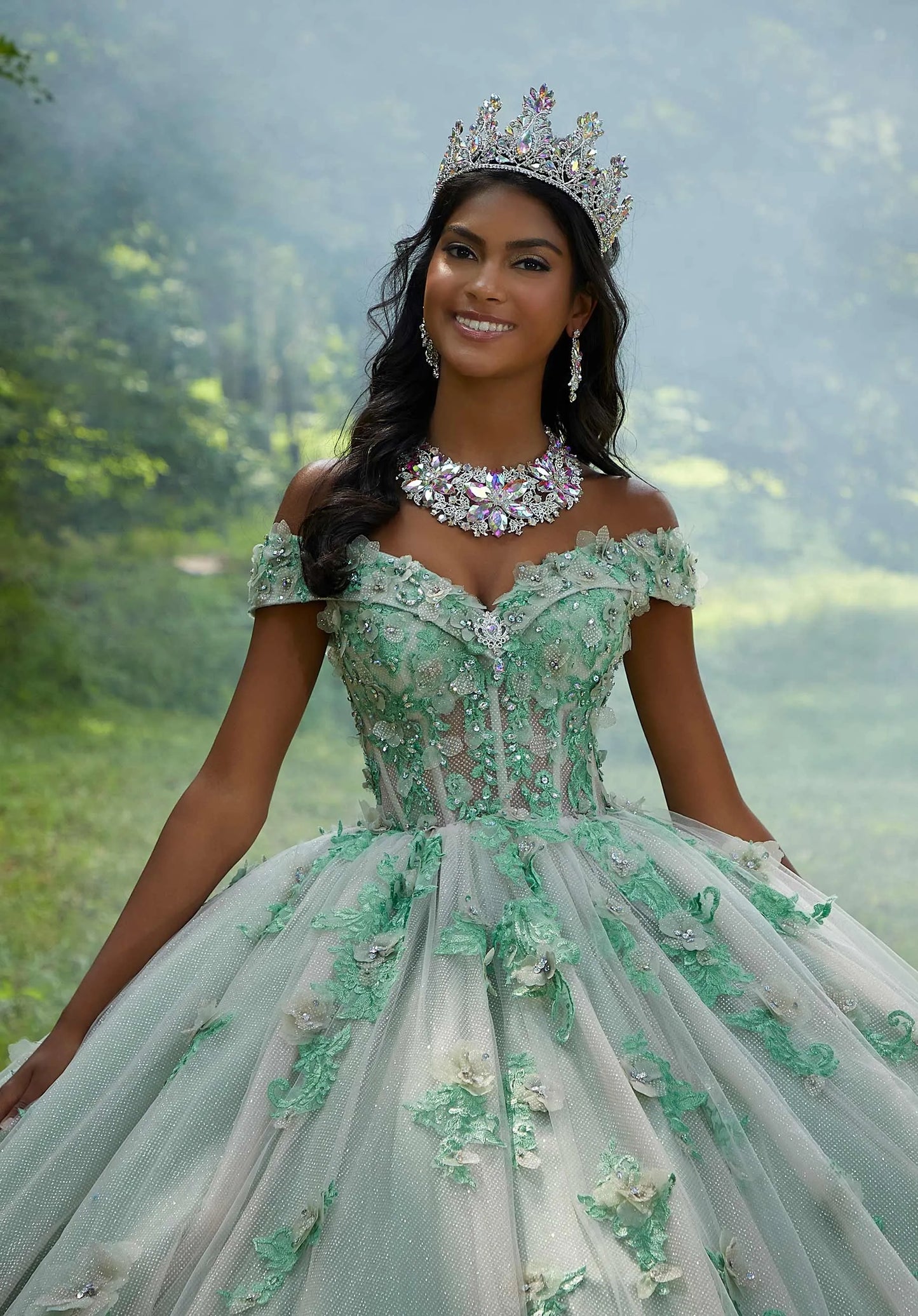 60195 SAGE PETAL 12