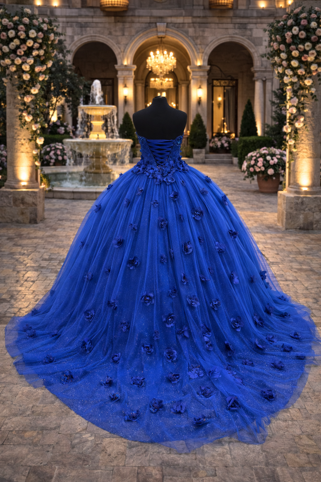 ROYALBLUE LEXINGTON 8
