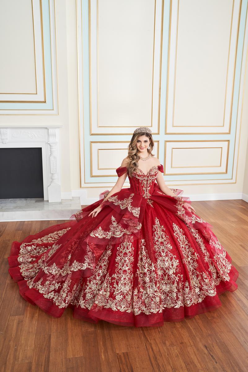 PR30171 RUBY WITH GOLD 12