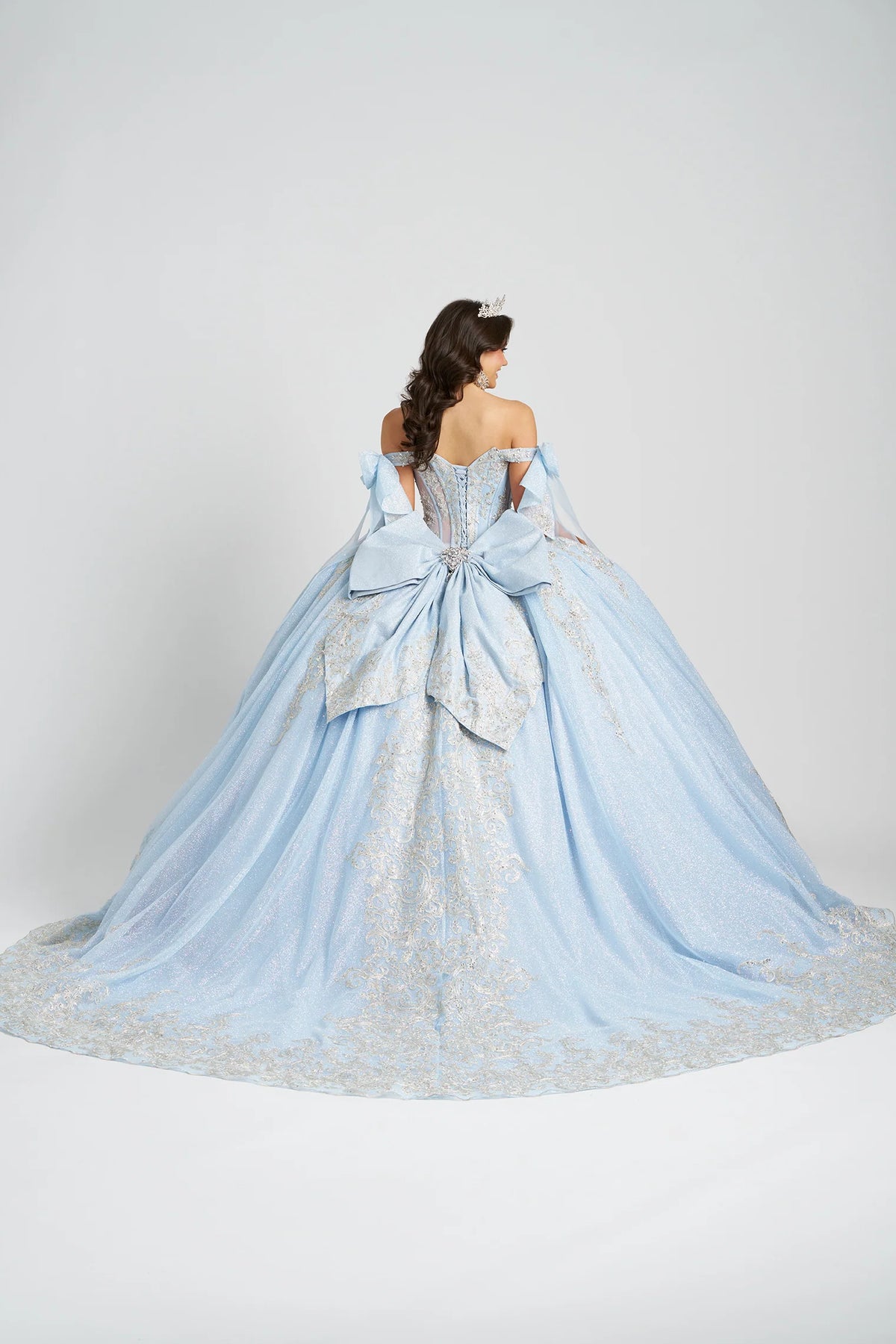 Q1107 14 ICE BLUE