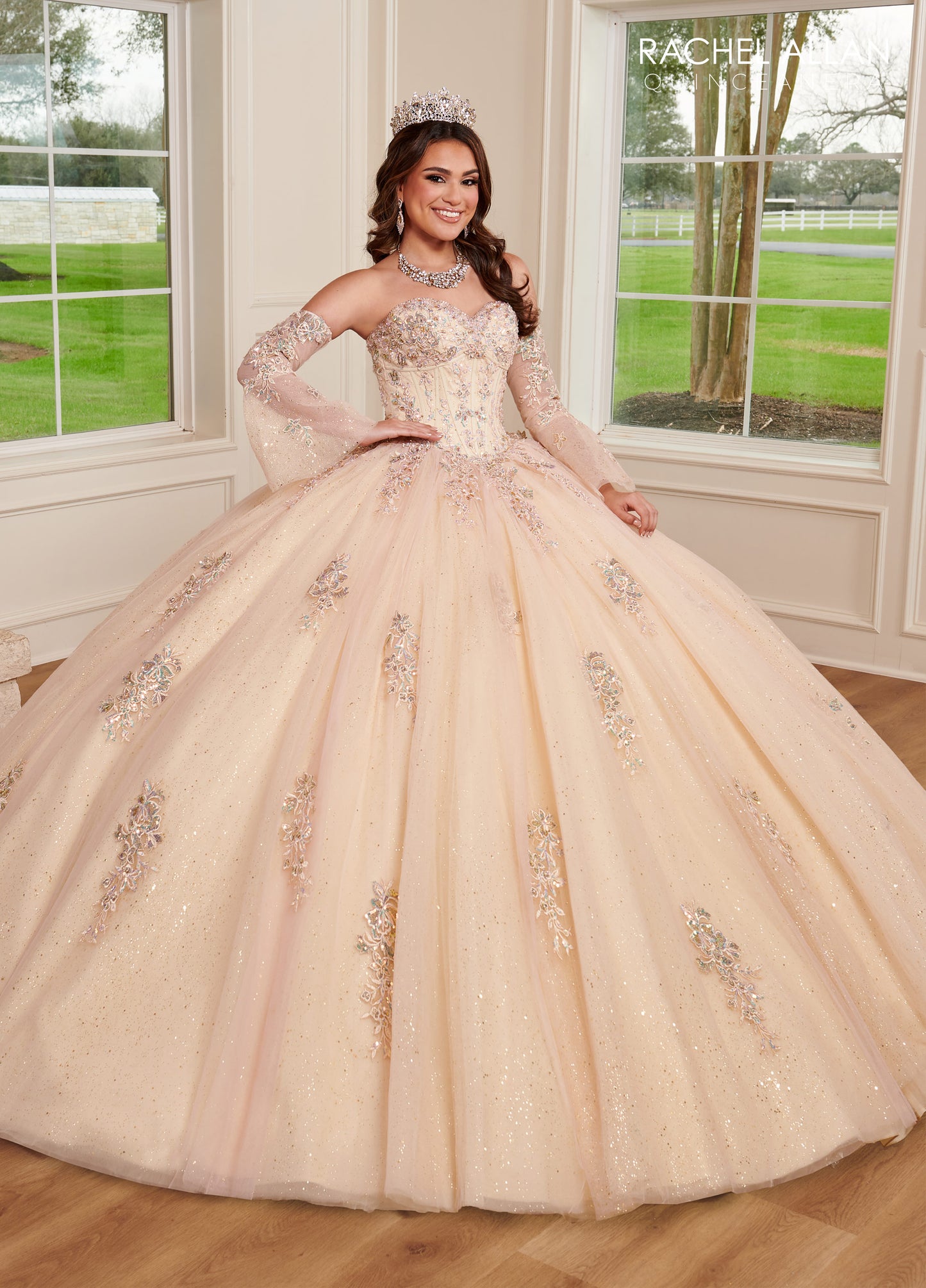 1120rq Blush Champagne