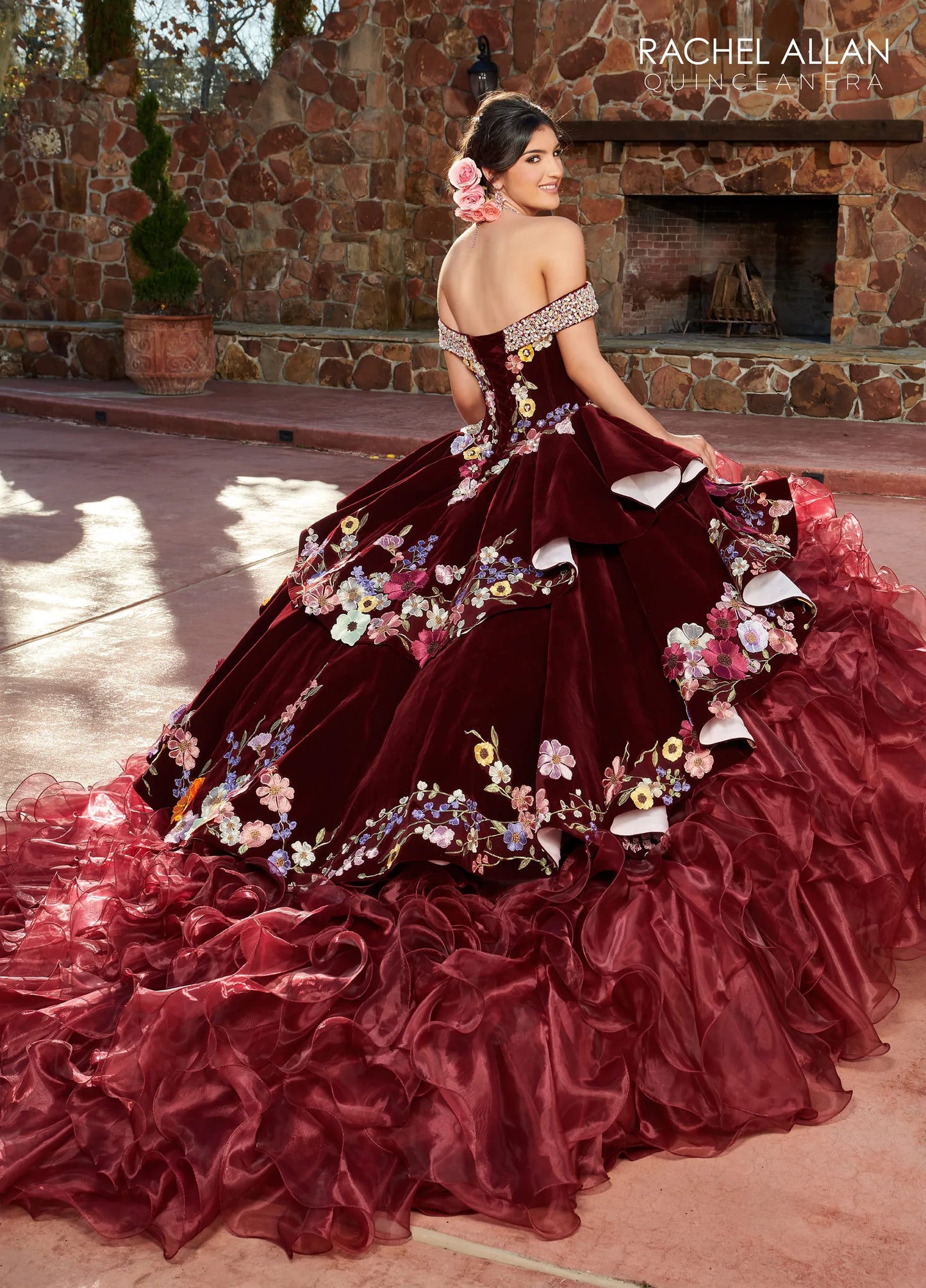 rq3111 burgandy 12