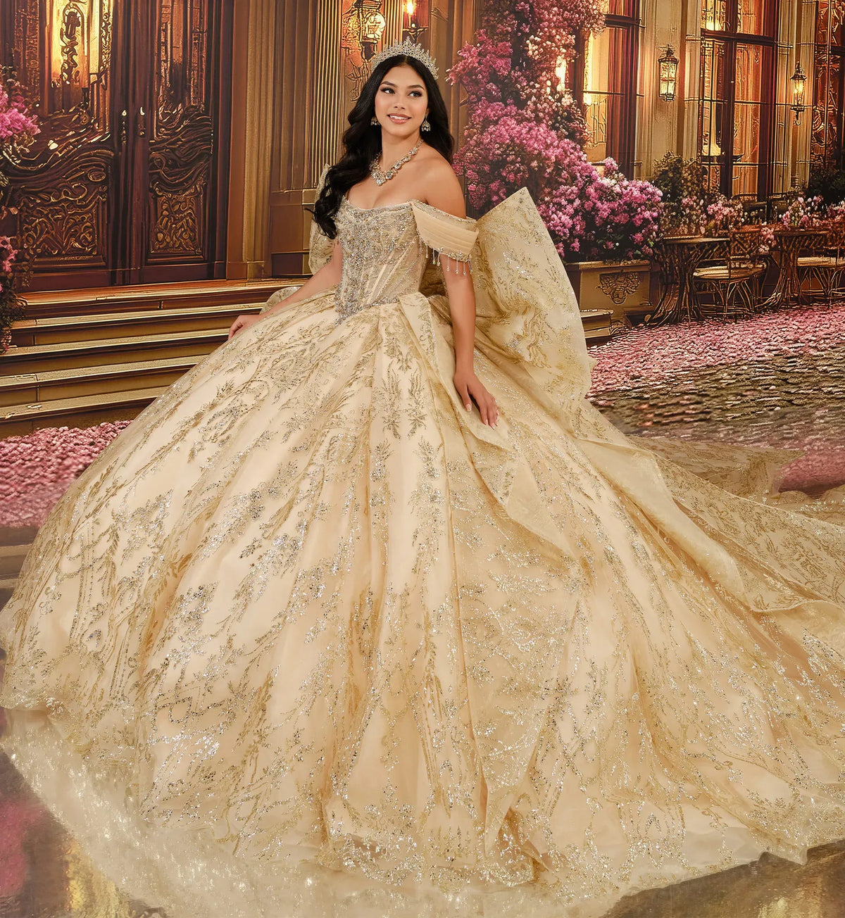 PR30245 12 CHAMPAGNE