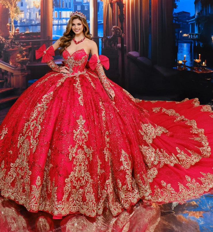 PR70104 RED/GOLD 14