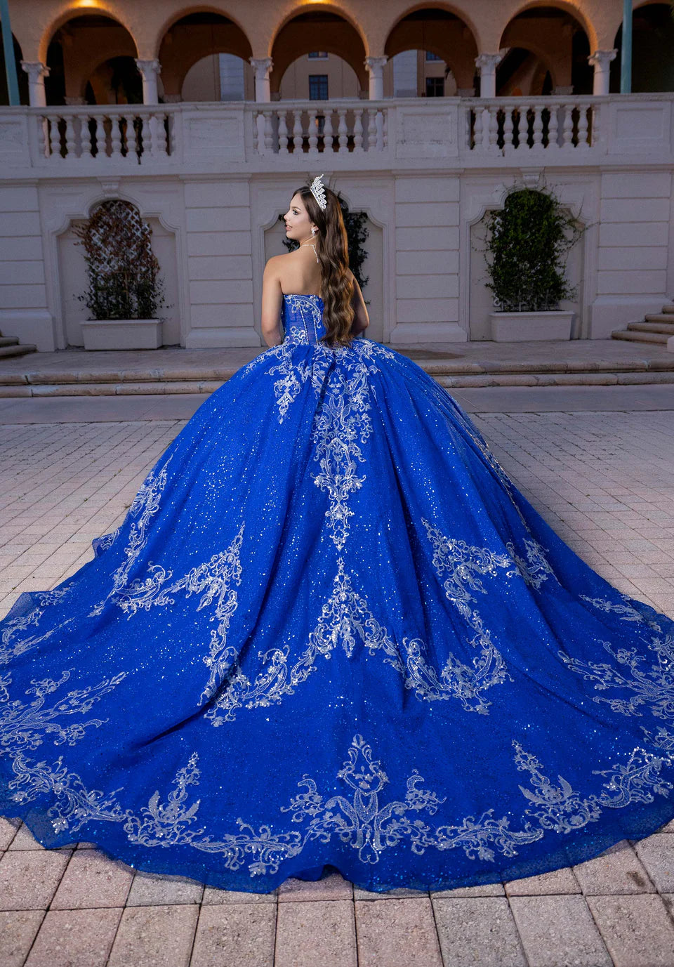 4080028 ROYAL WITH SILVER 10