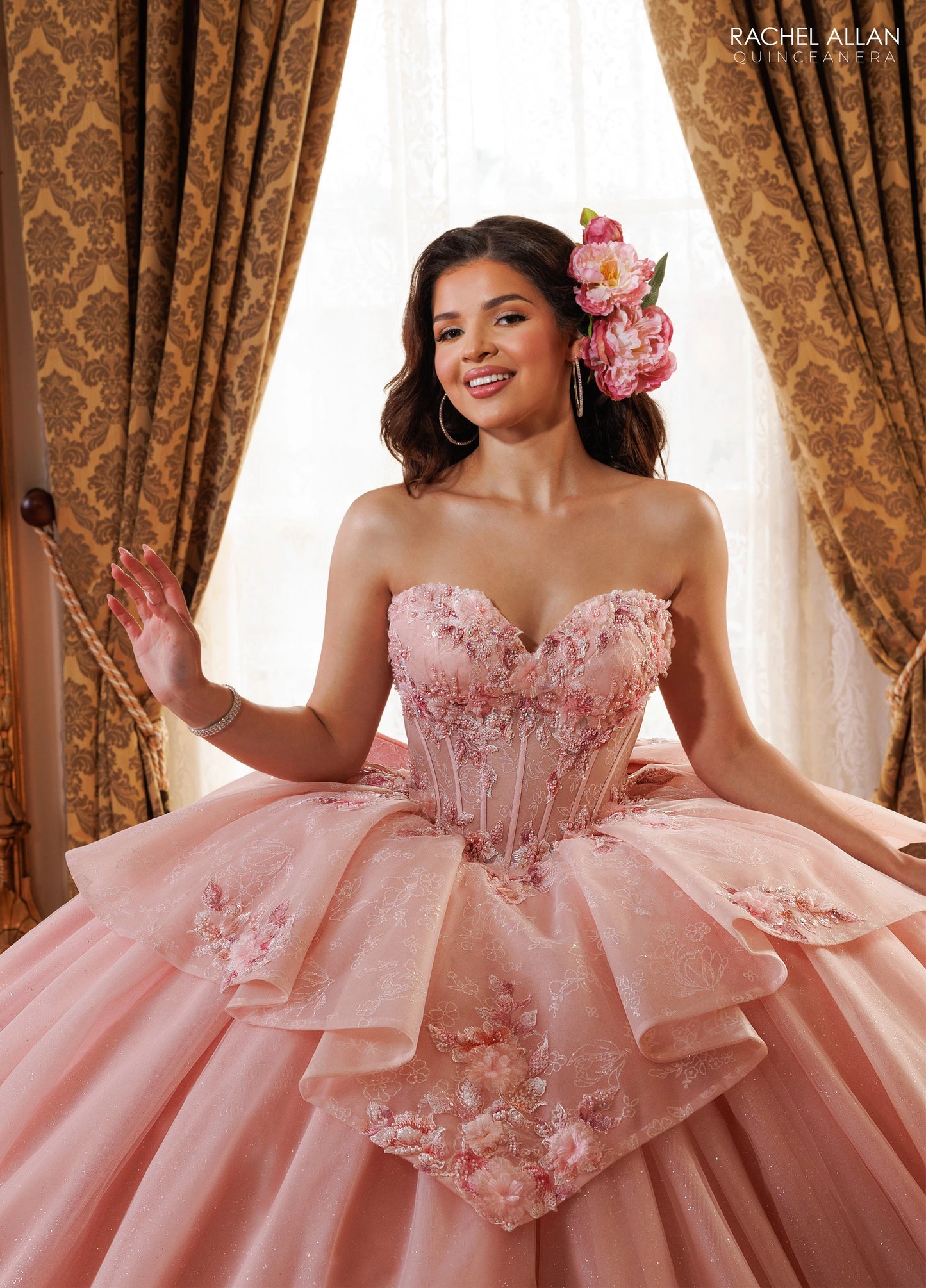 RQ1190 Blush/Multi 10