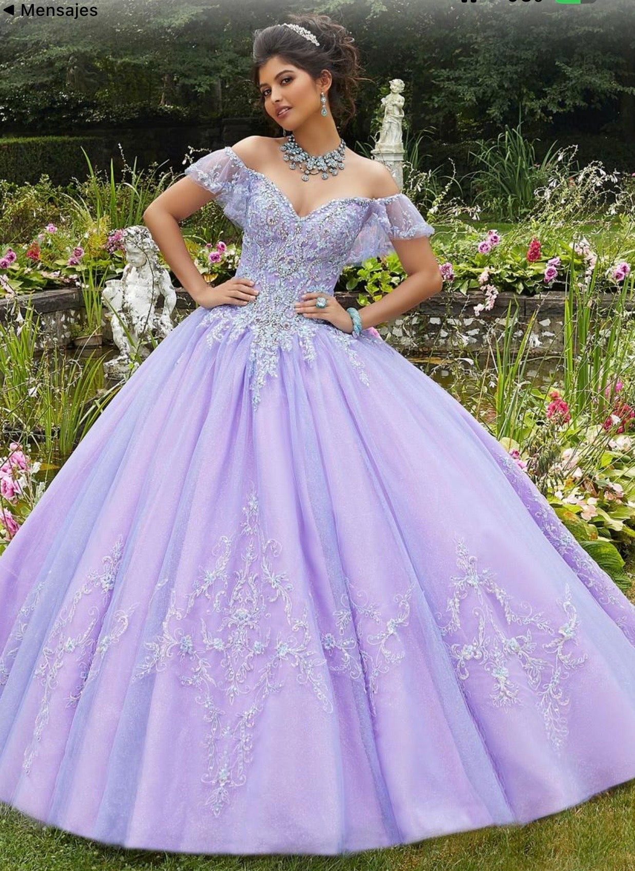89271 BLUE ORCHID 14