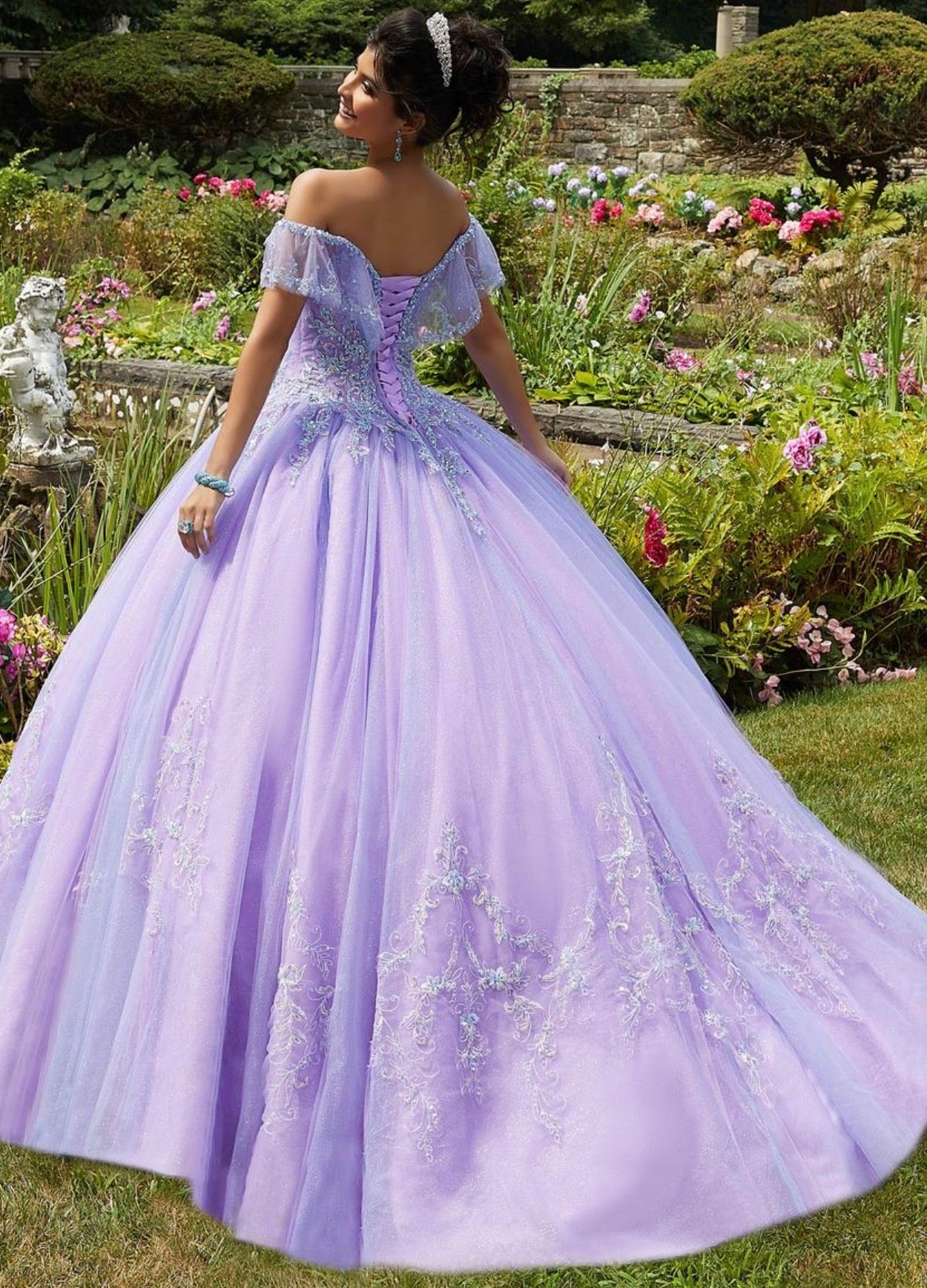 89271 BLUE ORCHID 14
