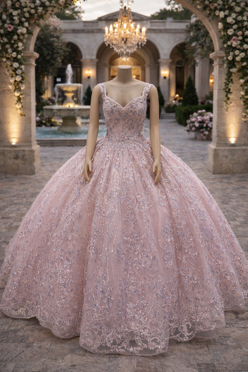 MORILEE PINK 8