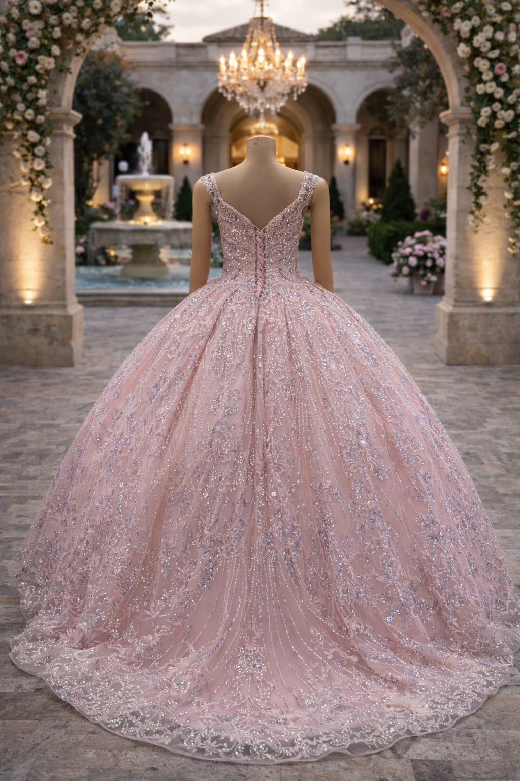 MORILEE PINK 8