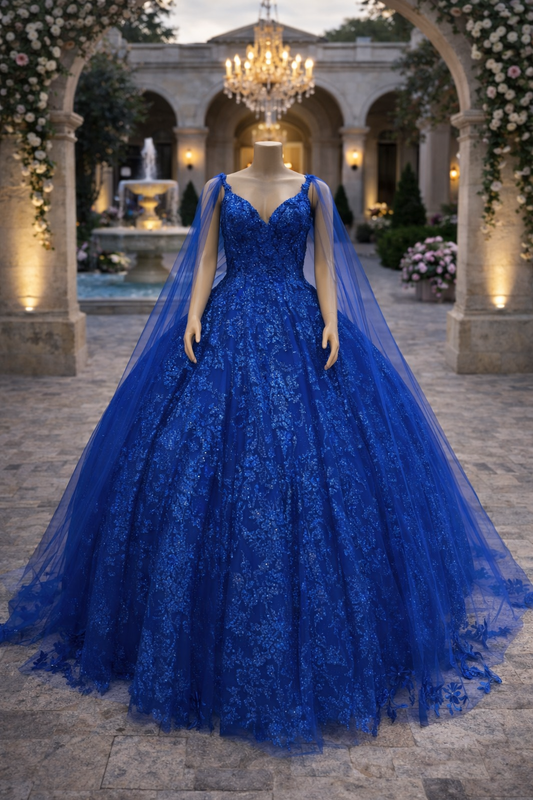 ROYAL BLUE LEXINGTON 12