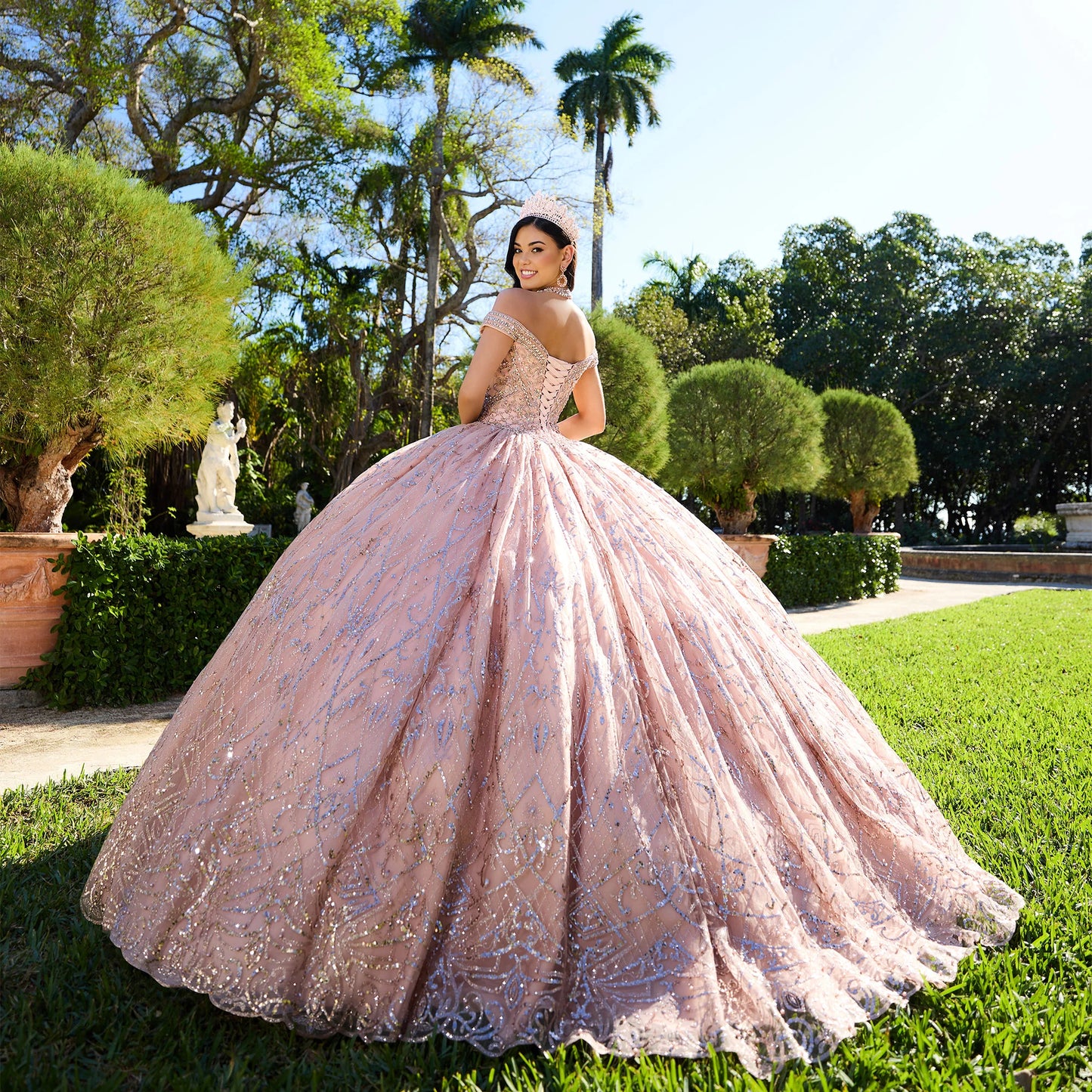 PR30132 ROSE GOLD 8