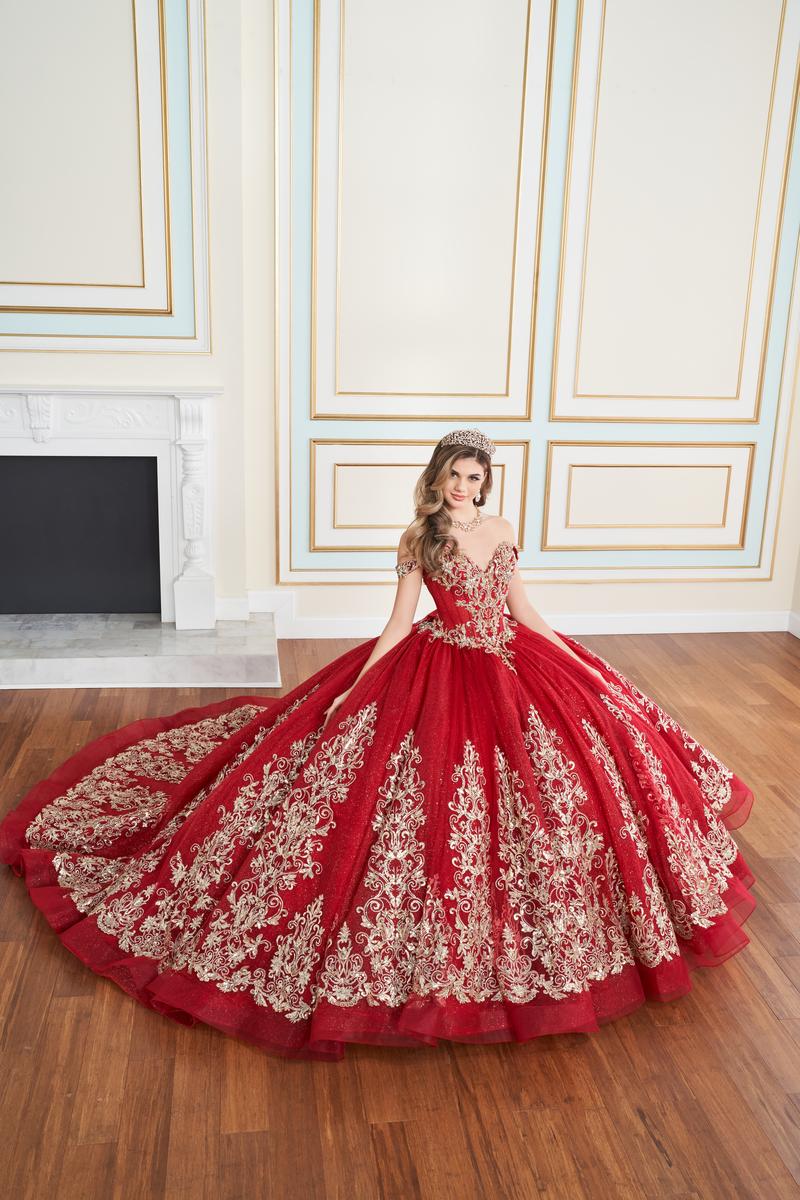 PR30171 RUBY WITH GOLD 12
