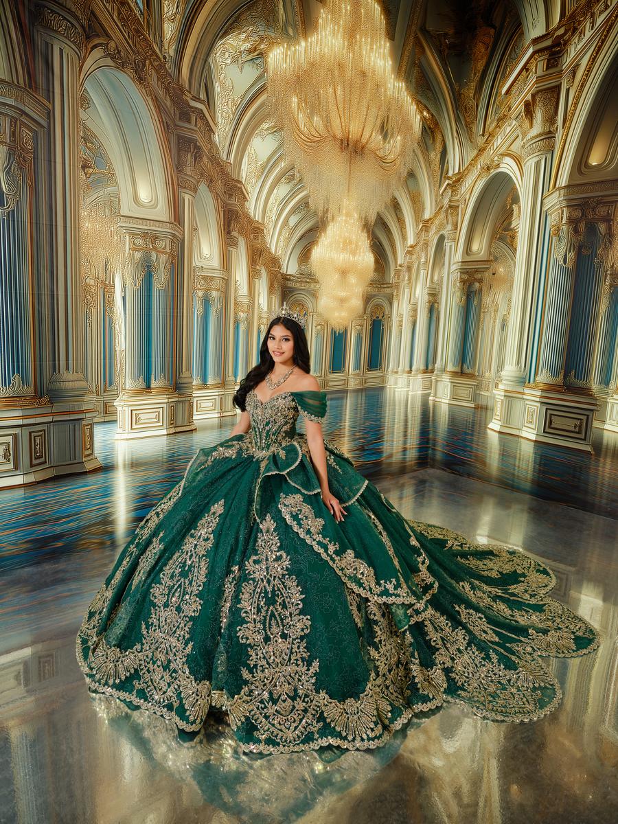 PR30246 10 EMERALD GREEN