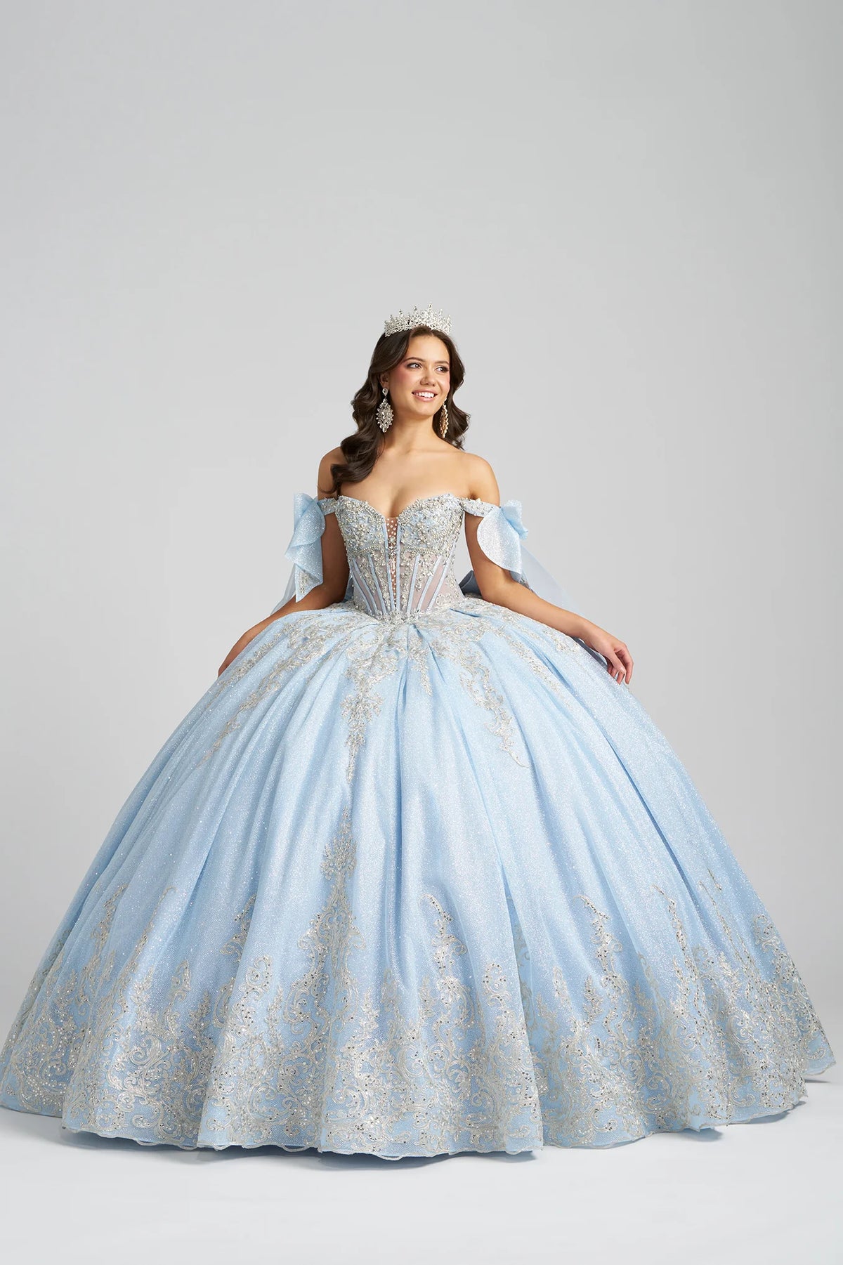 Q1107 14 ICE BLUE