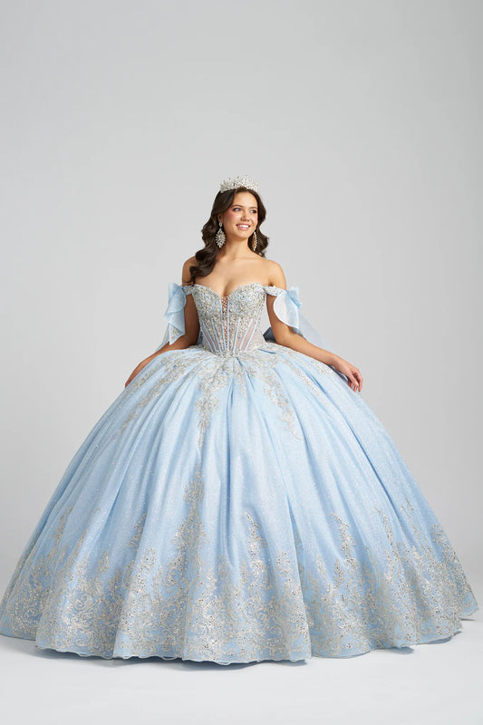 Q1107 14 ICE BLUE