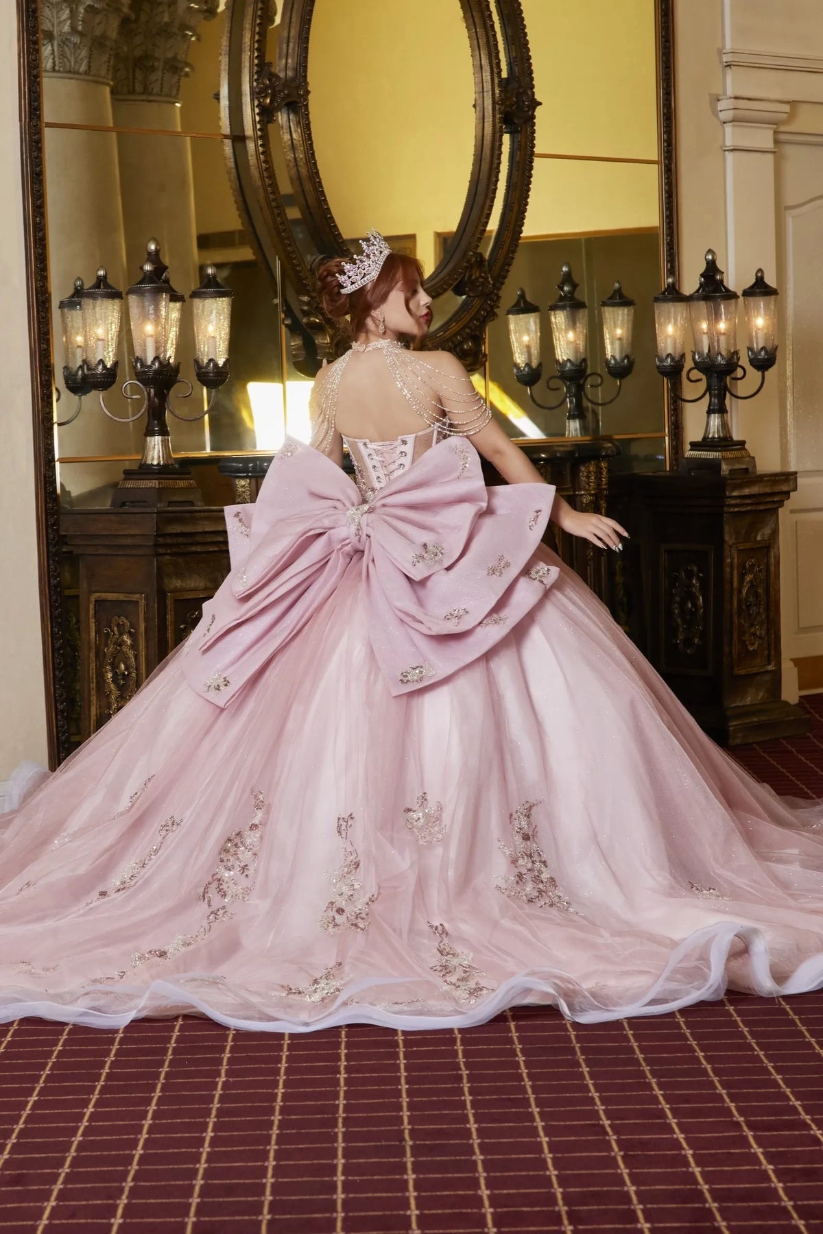 AG363 6 PERFECT DRESS ARBARICOQUE