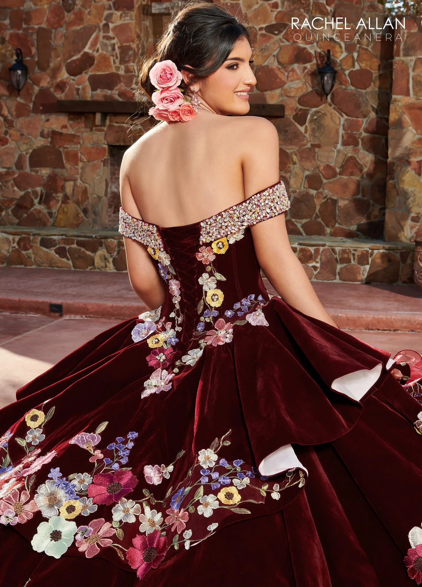 rq3111 burgandy 12