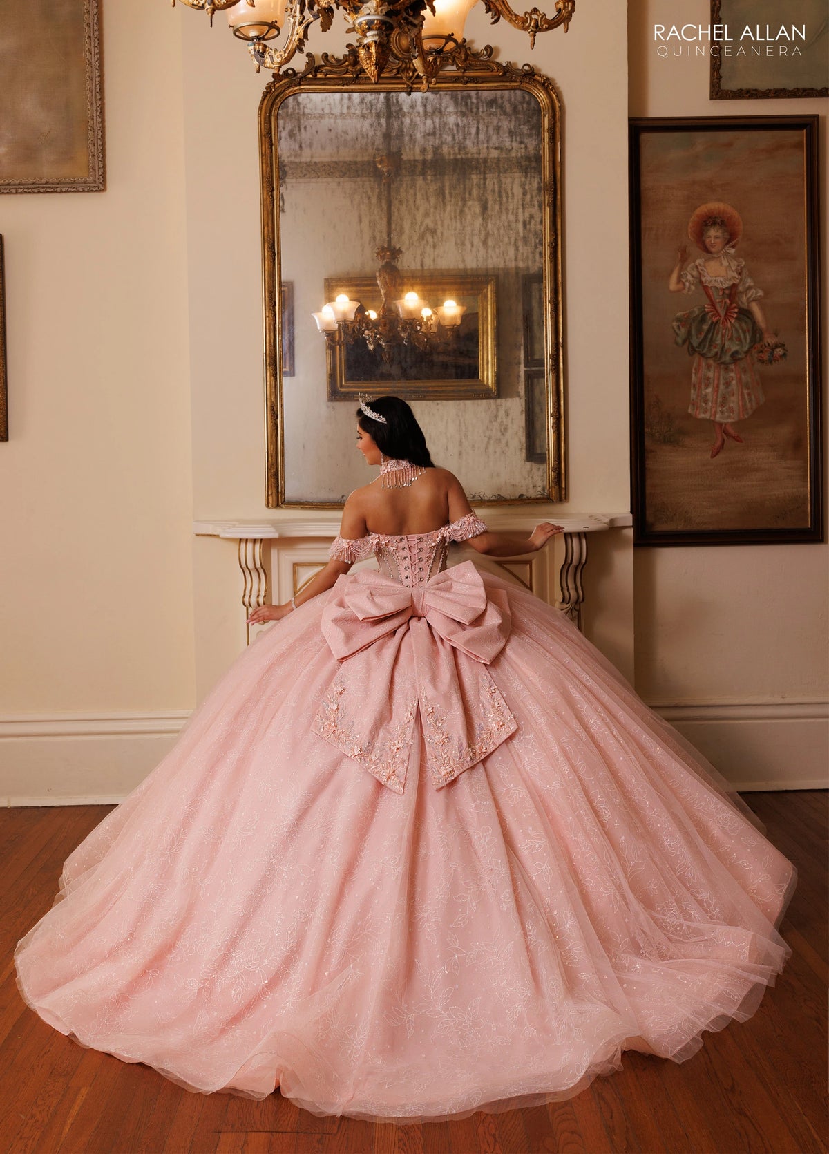 RQ1192 10 PINK/WHITE