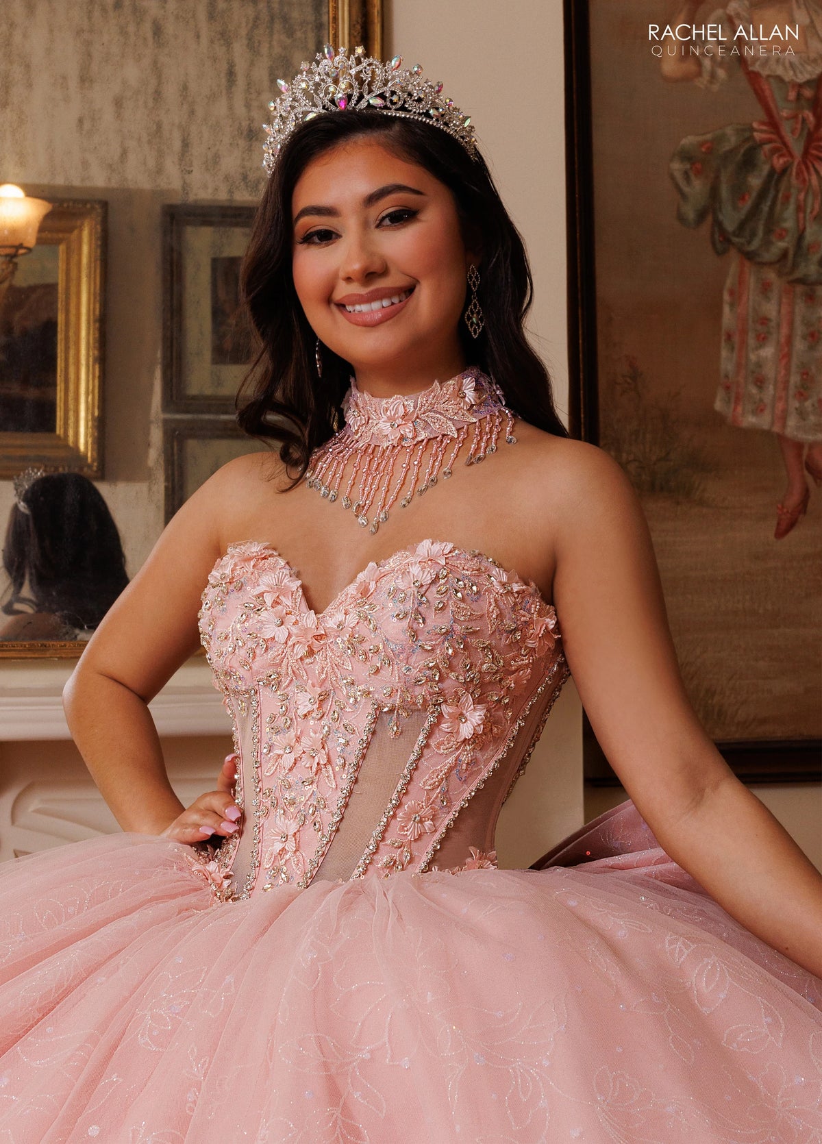 RQ1192 10 PINK/WHITE