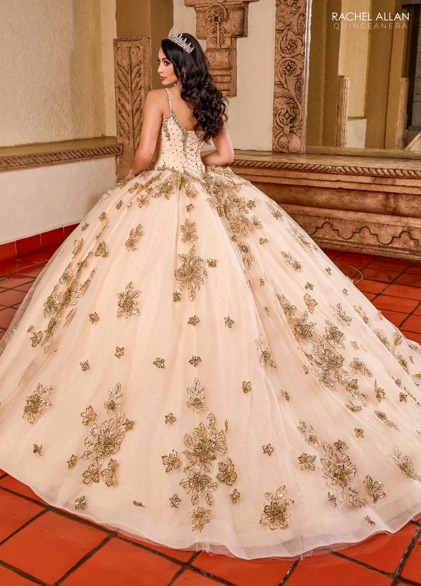 RQ1149 CHAMPAGNE ROSE GOLD 6