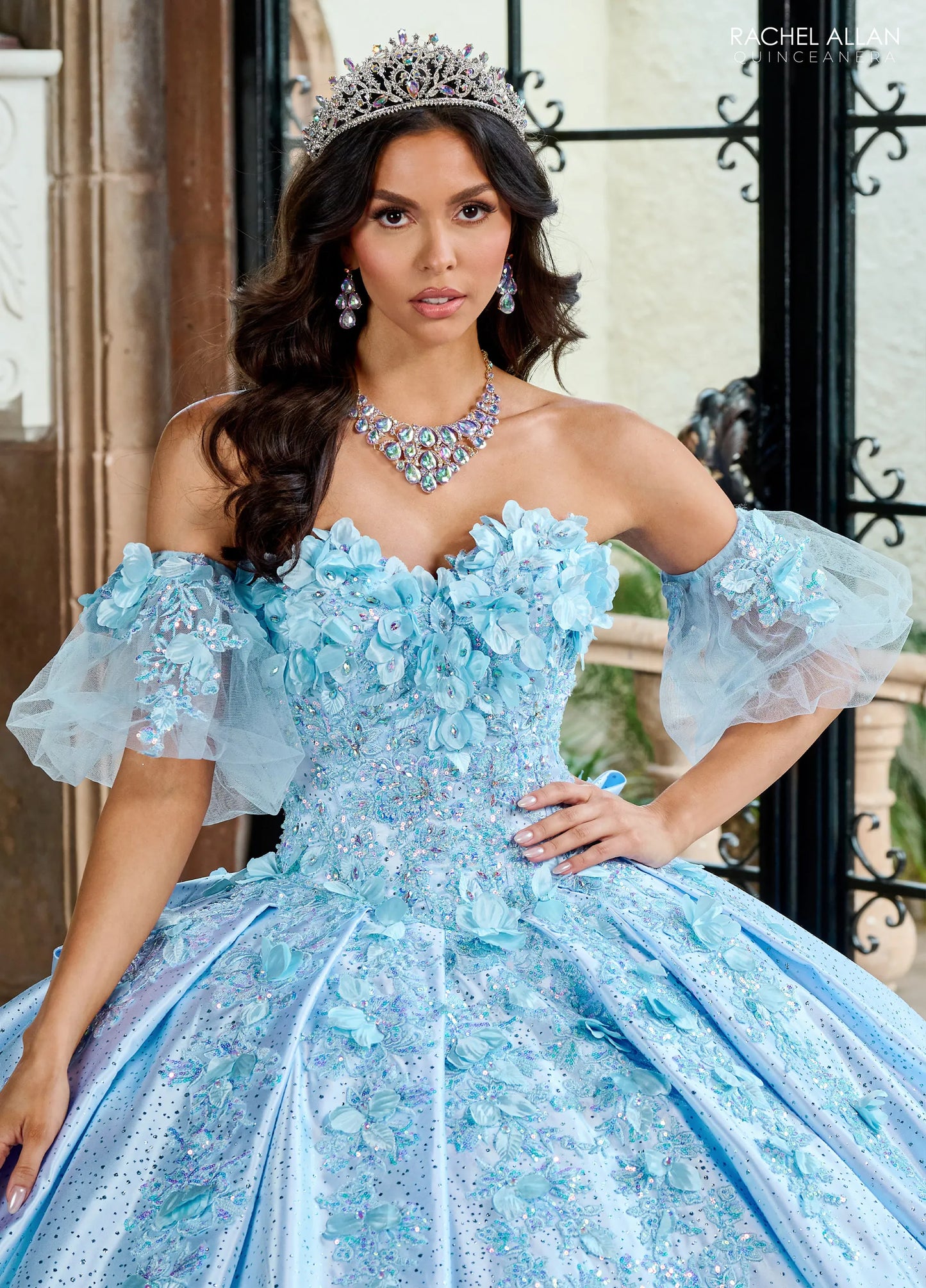 RQ1157 POWDER BLUE 12