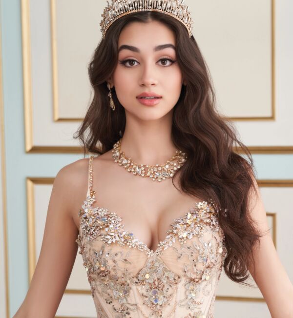 PR30182 CHAMPAGNES ROSEGOLD 6