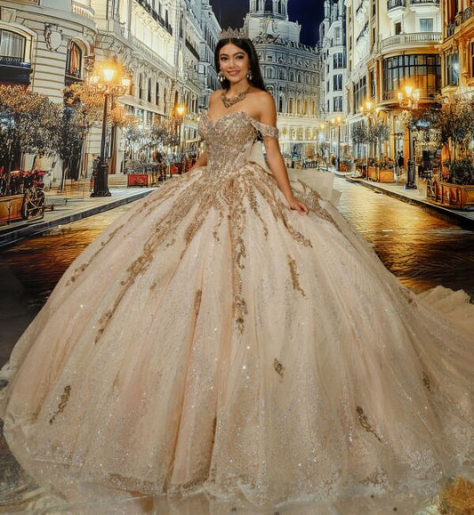 PR30224 CHAMPAGNE ROSEGOLD 12