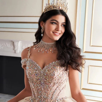 PR30173 CHAMPAGNE GOLD 10