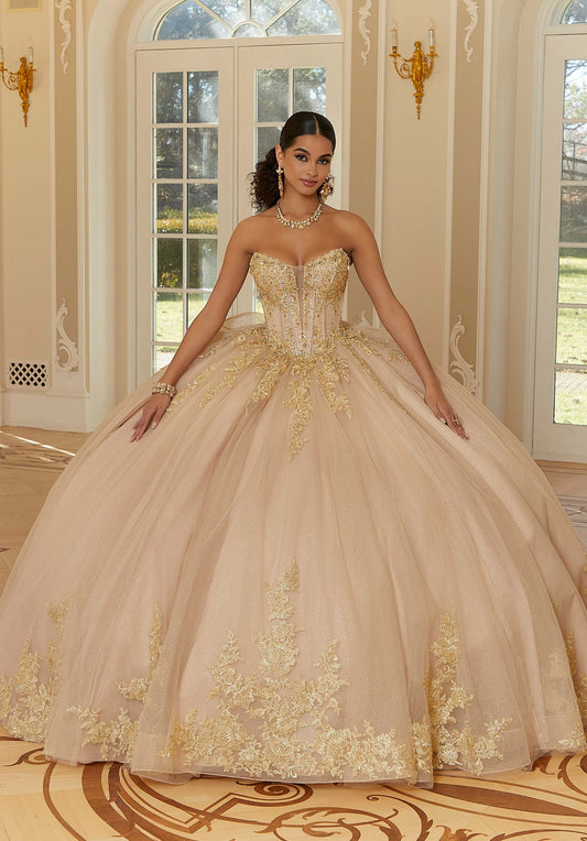 34112 CHAMPAGNE WITH GOLD 8