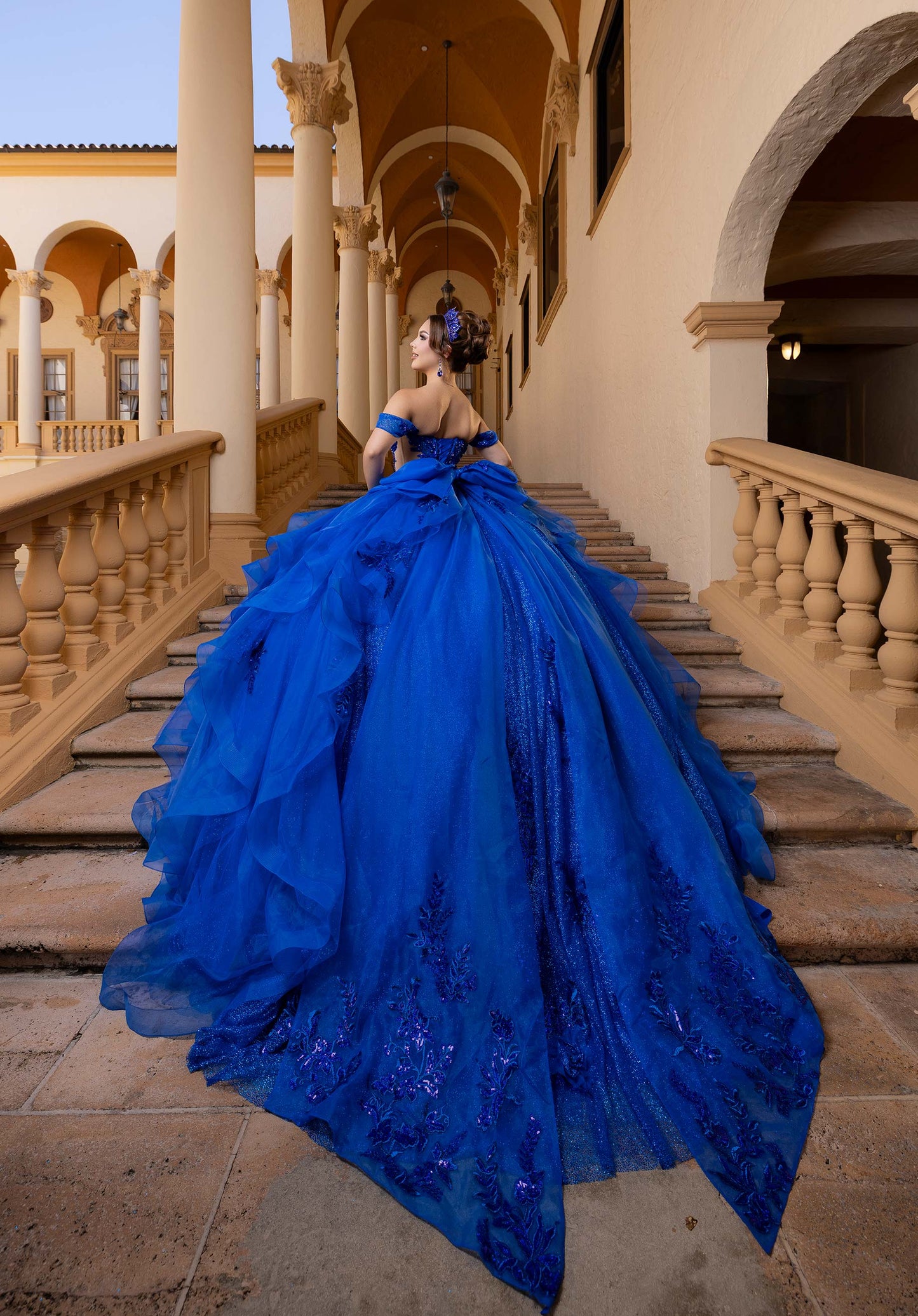 4080000 M. REGAL ROYAL DETACHABLE DRESS 8