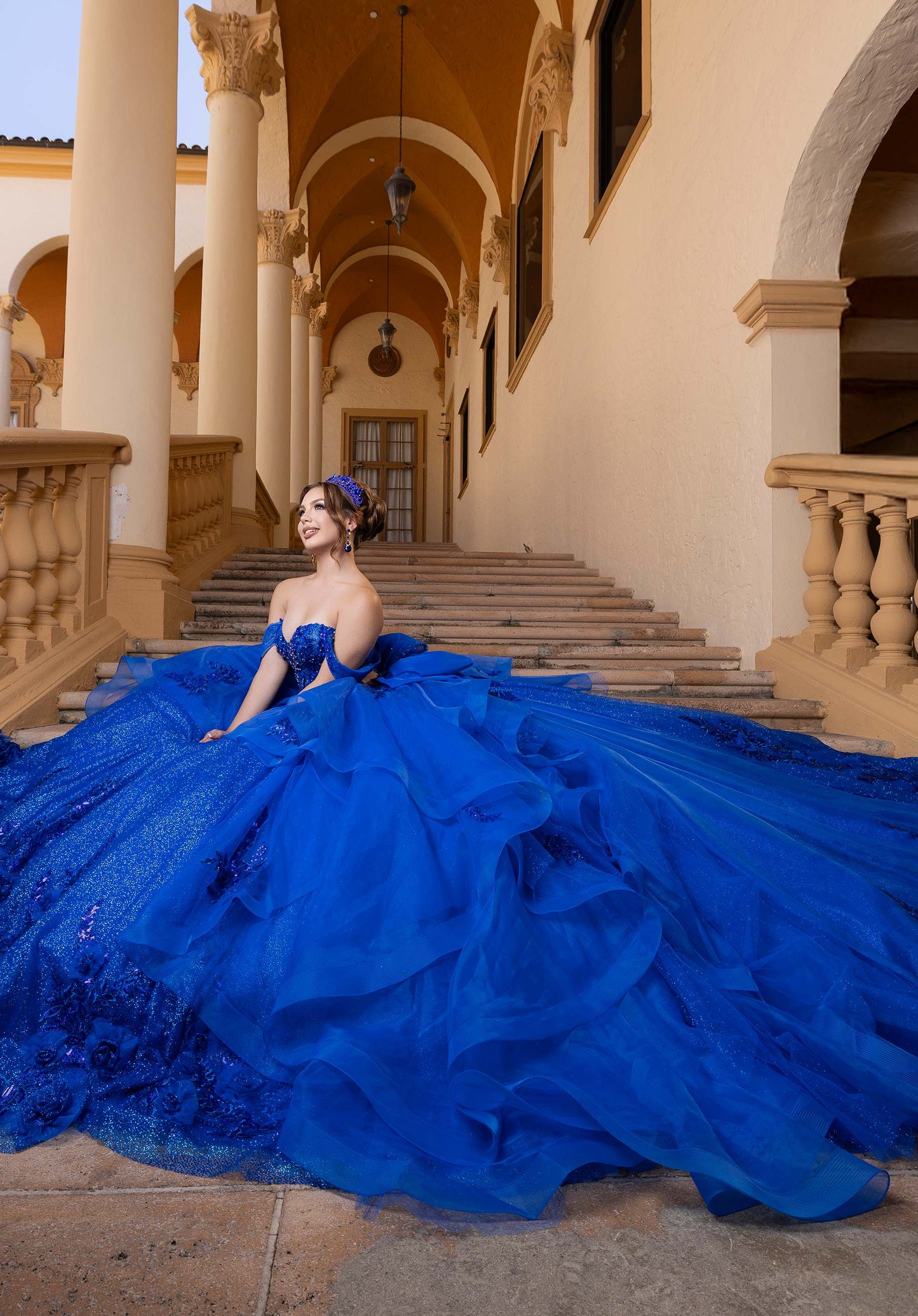 4080000 M. REGAL ROYAL DETACHABLE DRESS 8