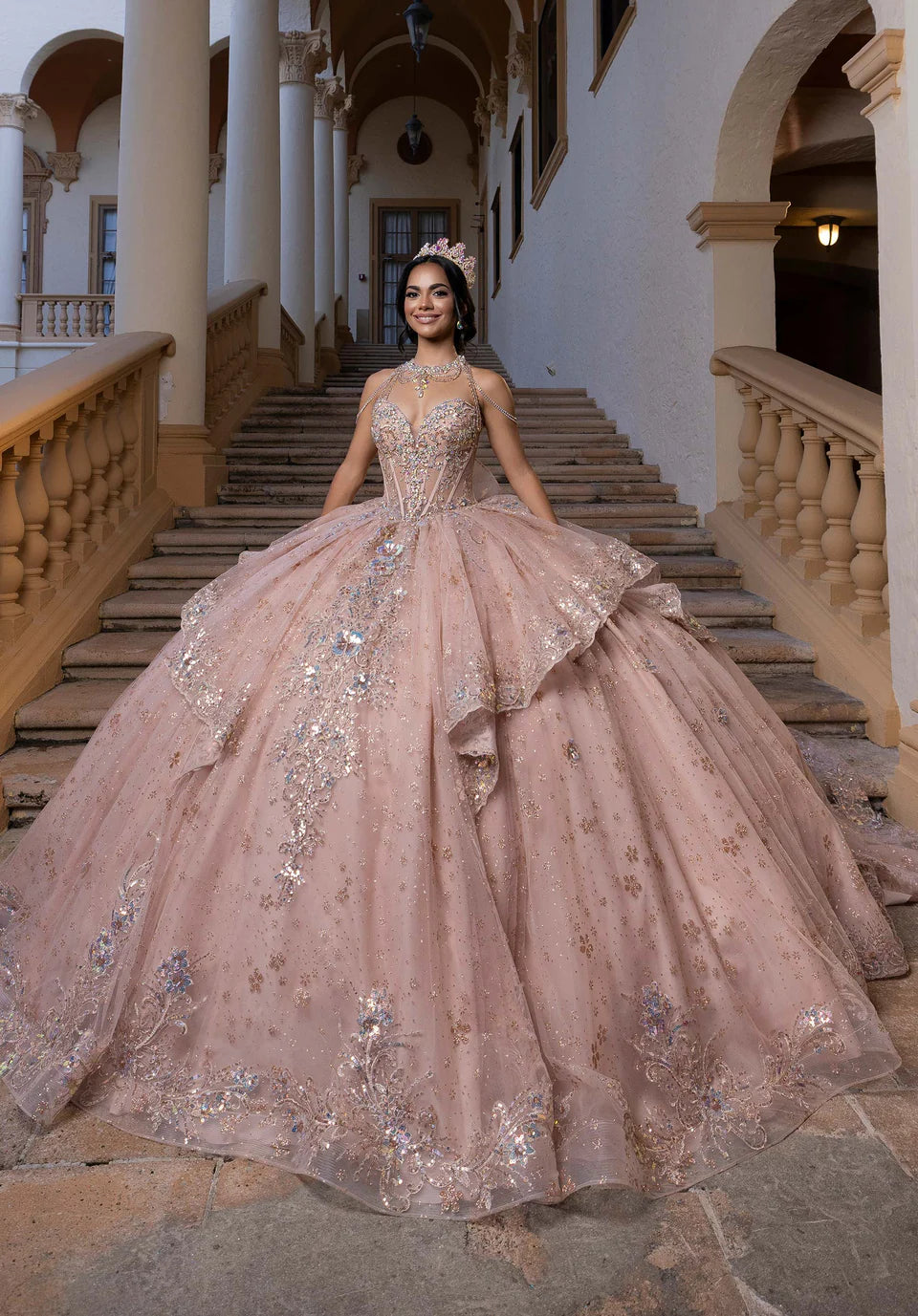 4080002 MORILEE ROSE GOLD 10