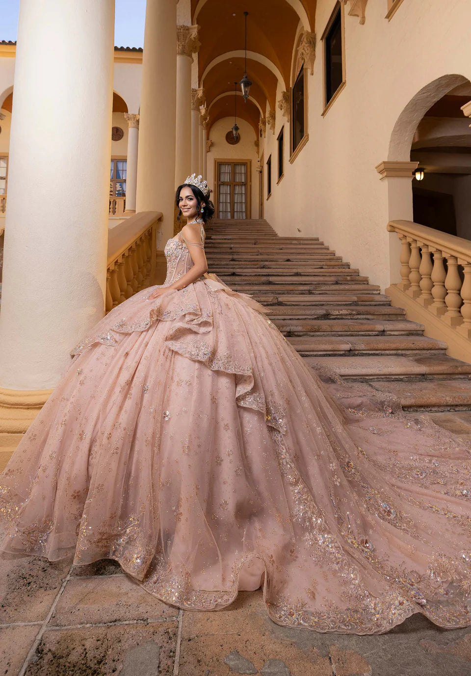 4080002 MORILEE ROSE GOLD 10