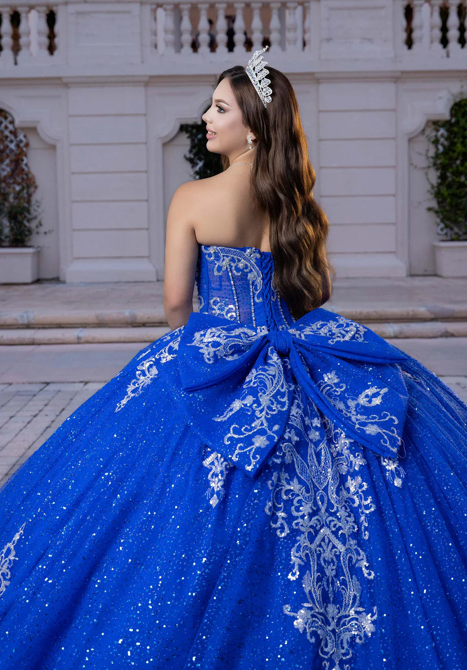4080028 ROYAL WITH SILVER 10