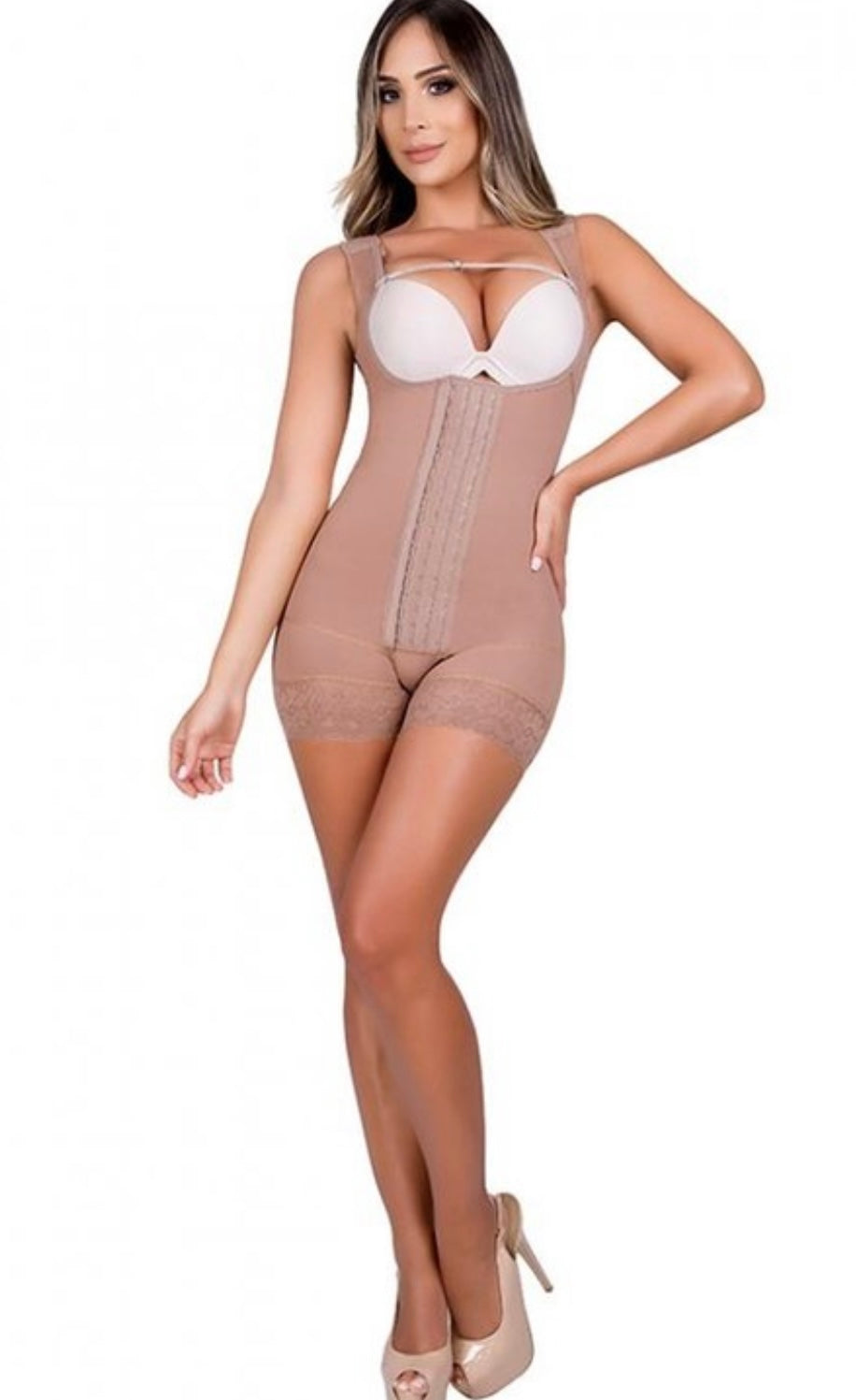 LEIDY SHORT SHAPEWEAR