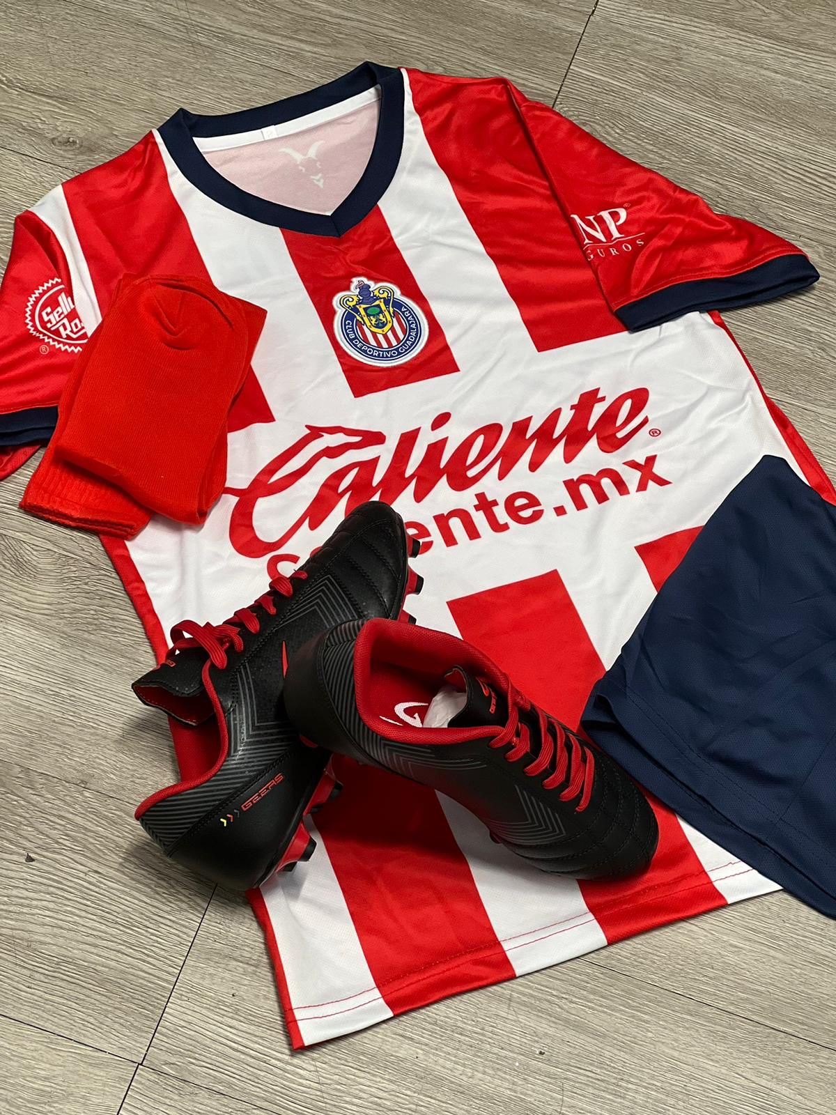 Soccer Uniform Chivas